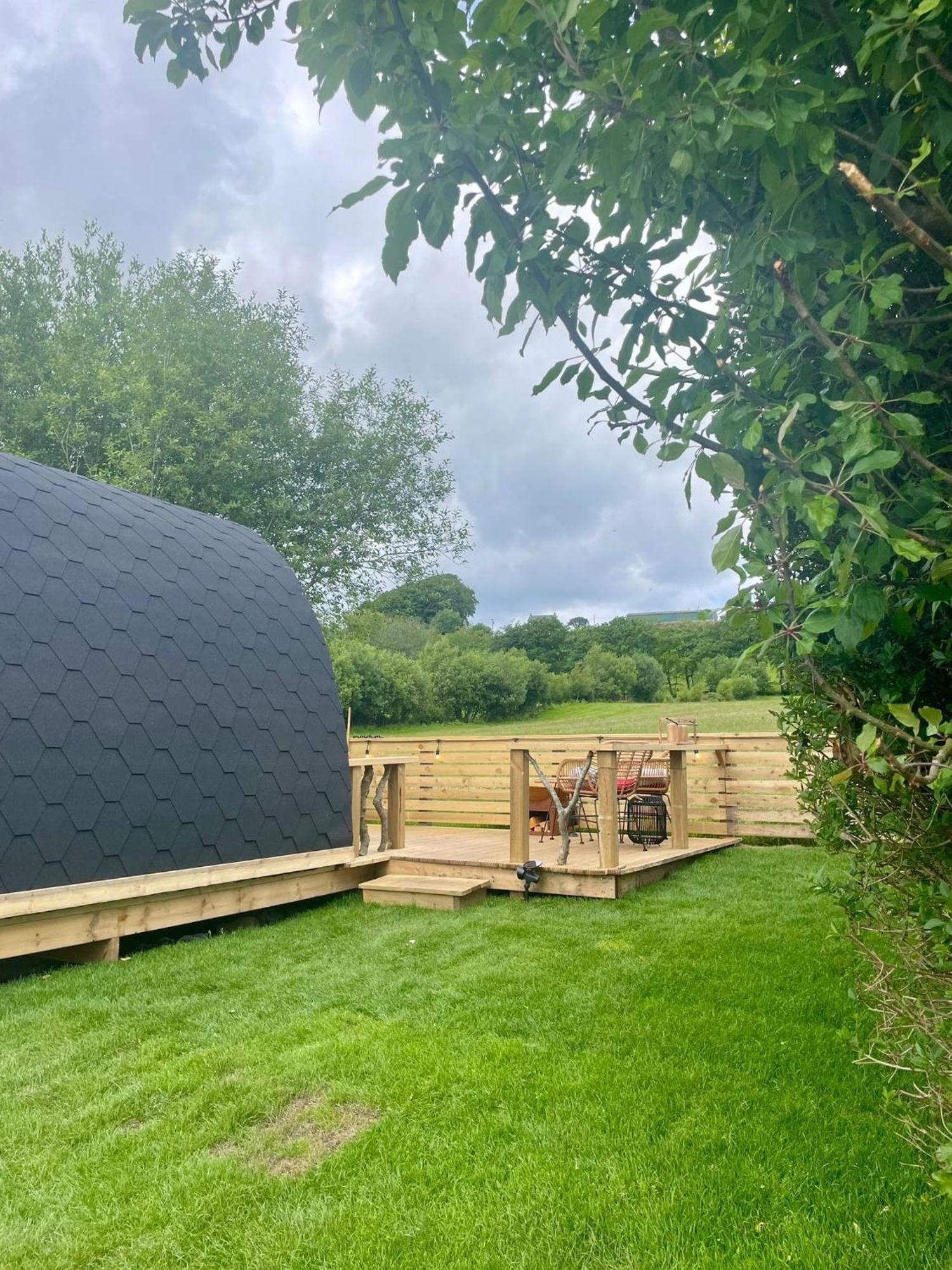 Ferienwohnung Coedydd - Woods Bridgend  Exterior foto