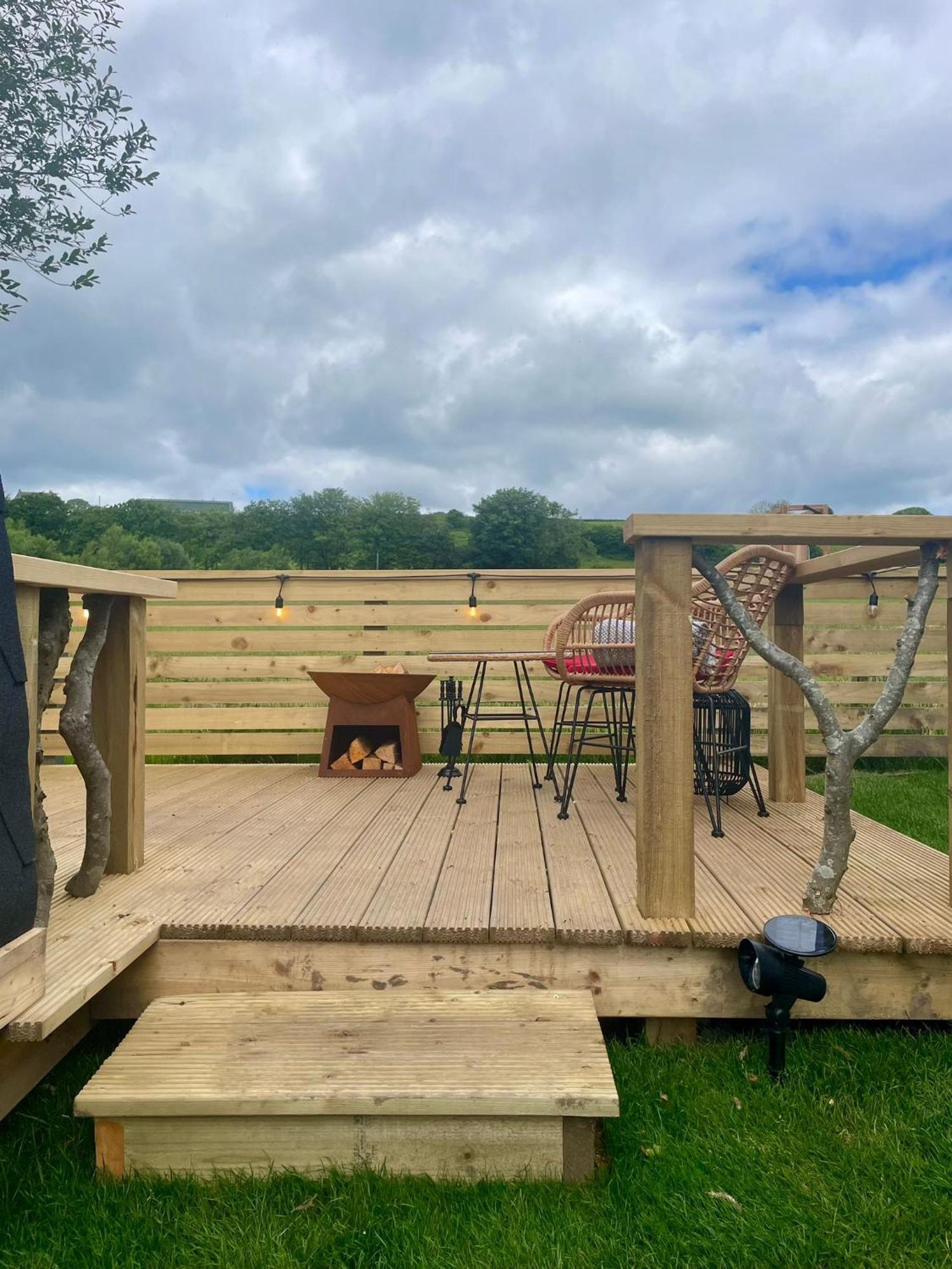 Ferienwohnung Coedydd - Woods Bridgend  Exterior foto