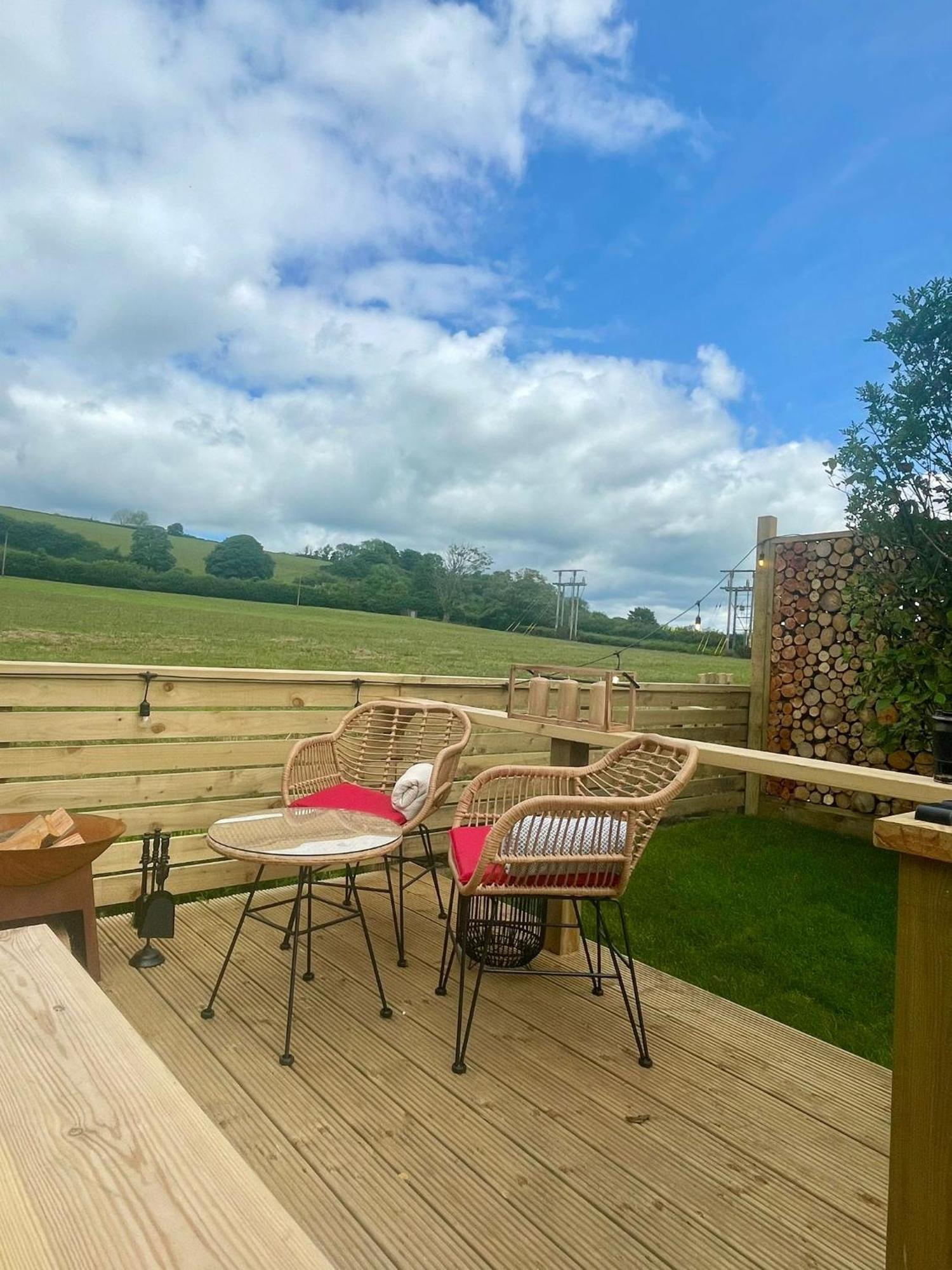 Ferienwohnung Coedydd - Woods Bridgend  Exterior foto
