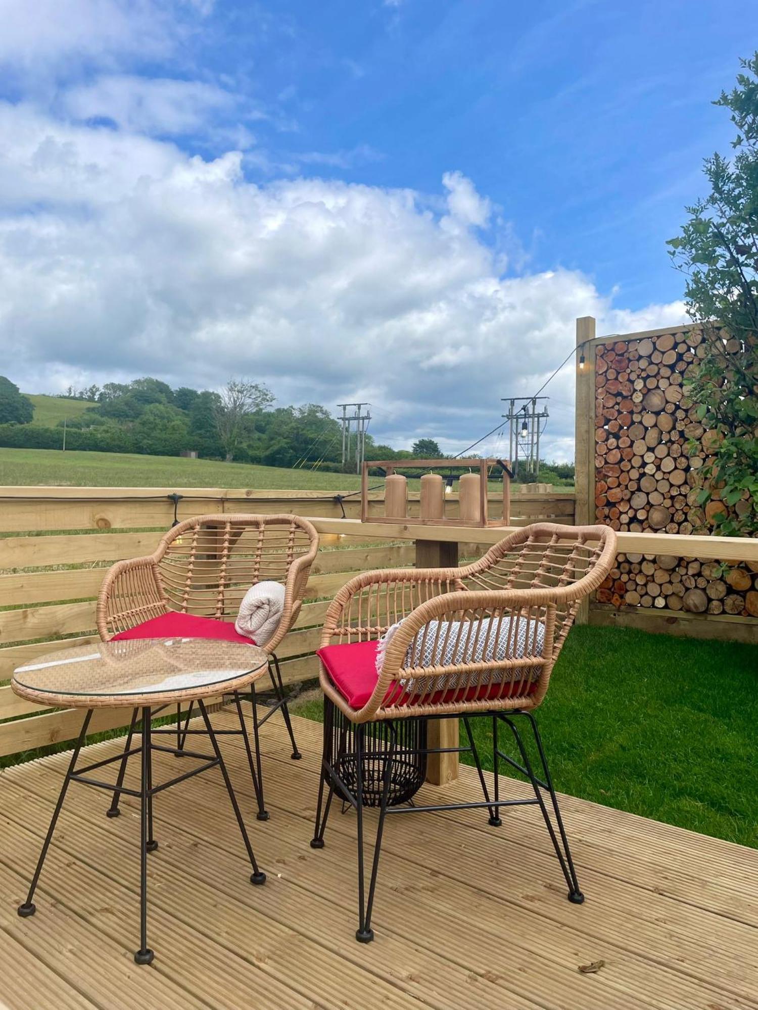 Ferienwohnung Coedydd - Woods Bridgend  Exterior foto